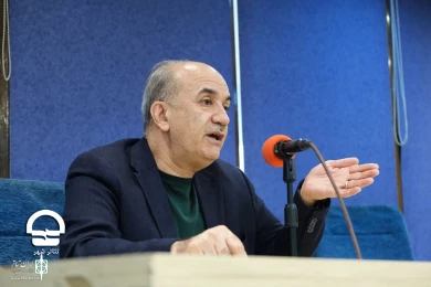 تودیع و معارفه رئیس یونیمای ایران - تالار مشاهیر 
عکس: میلاد میرزا علی