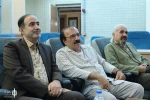 تودیع و معارفه رئیس یونیمای ایران - تالار مشاهیر 
عکس: میلاد میرزا علی