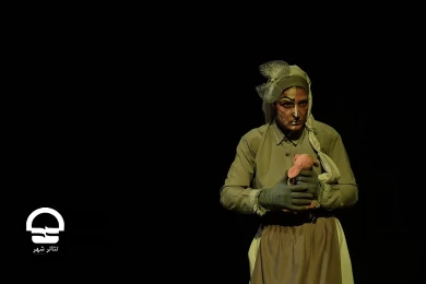 "ساپو" - تالار سایه 
عکس: کاوه کرمی