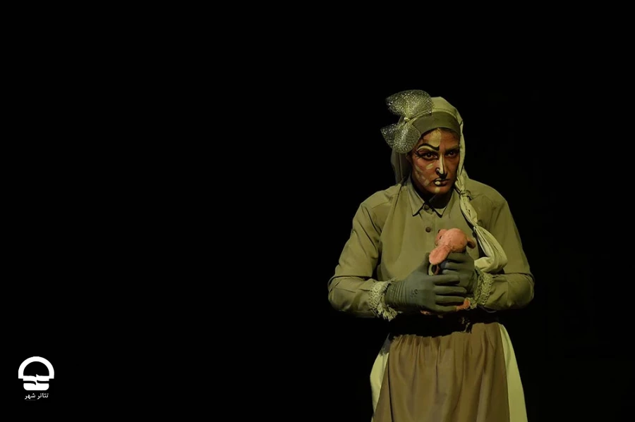 "ساپو" - تالار سایه 
عکس: کاوه کرمی