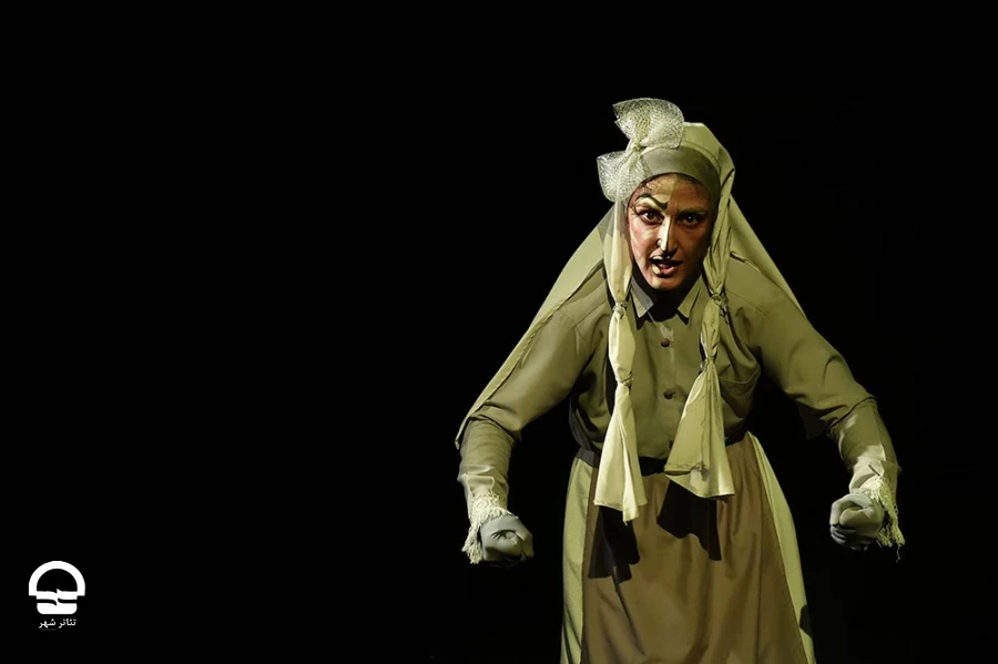 "ساپو" - تالار سایه 
عکس: کاوه کرمی