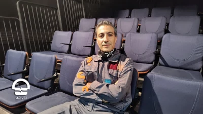 گفتگو با مجید شکری ، نویسنده و کارگردان نمایش 