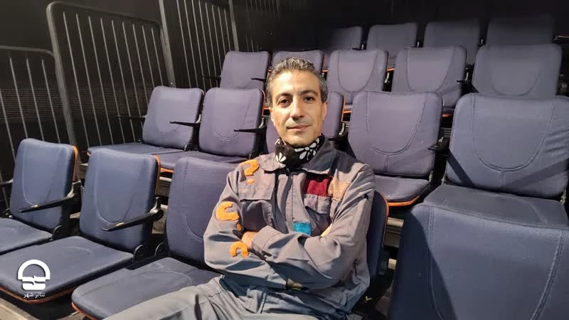 بسیاری از تماشاگران، نمایش ما را شبیه زندگی خود می‌دانند 2