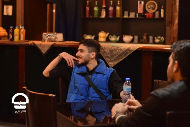 من نوید نیستم 
کارگردان: سید علی خوشرو
عکس: حسین مقدم