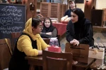 یک ملاقات ساده
نویسنده و کارگردان: جواد تولمی
عکس: فرزانه محمدی