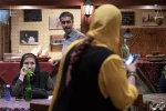 یک ملاقات ساده
نویسنده و کارگردان: جواد تولمی
عکس: فرزانه محمدی