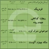 نمایش«فردریک»‌ دو میلیاردی شد  2