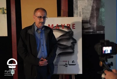 سید مصطفی مخاتاباد استاد دانشگاه از نمایش شاید گفت

«شاید»؛ بازتابی از انسان ایرانی سرگردان در جهان