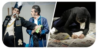 جمعه 3 اسفندماه؛

اجرای پایانی نمایش‌های «سفرنامه آبجی مظفر» و «آگهی»