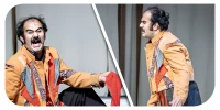 امیر رضا کوشانی بازیگر نمایش « سفرنامه آبجی مظفر» مطرح کرد؛

مواجه با چالش‌های جدی