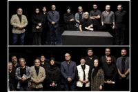 نمایشنامه‌خوانی «خیمه هنر» به پایان رسید